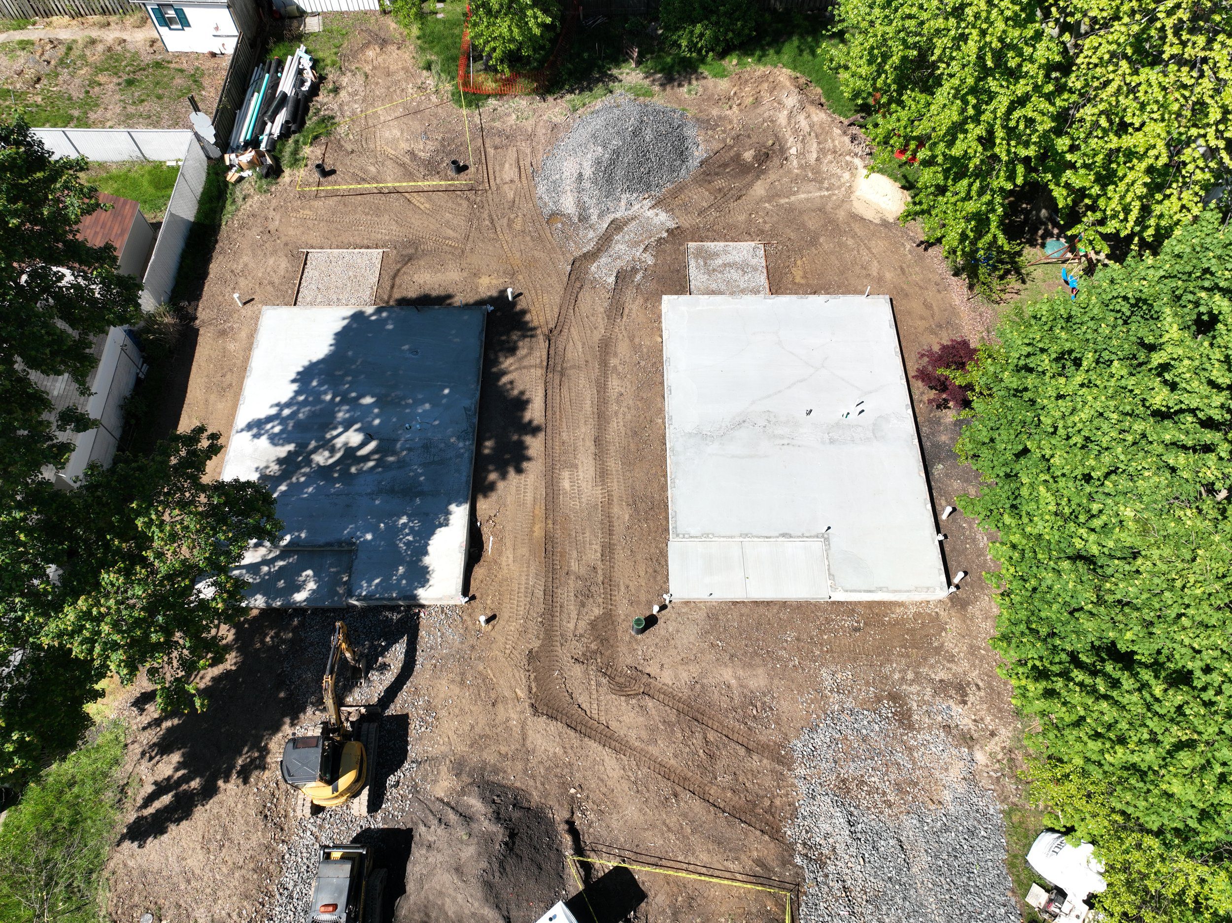 Land Development Bucks County | CLC Contractors Services
